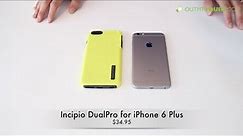 Incipio DualPro for iPhone 6 Plus Review