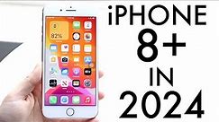 iPhone 8 Plus In 2024! (Still Worth It?) (Review)