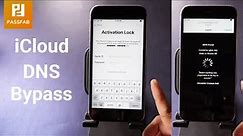 [iCloud DNS Bypass] How to Skip iCloud Activation Lock with DNS Server✔ Best iCloud Removal 2024