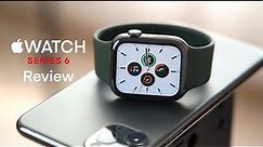 Apple Watch Series 6 Review：What is blood oxygen sensor for?