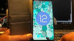 Android 12 lineageOS19 Samsung S7 S7 Edge & S8 S8+ N8 + Gapps #IvanMeler