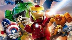 LEGO Marvel Superheroes - My Top 10 Favorite Characters in LEGO Marvel Superheroes