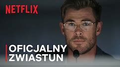 Pajęcza Głowa | Chris Hemsworth | Oficjalny zwiastun | Netflix