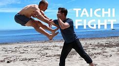 Top 5 STREET FIGHT MOVES of COMBAT TAI CHI
