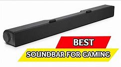 BEST BUDGET SOUNDBAR for Gaming ( 2024 Updated Link ) | Dell AC511