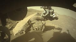 Sample 24: Strange Rock On Mars Investigated By NASA