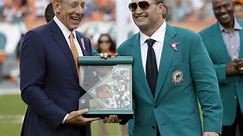 Catching up with Dolphins legend Zach Thomas