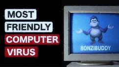 BonziBuddy - The Internet Spyware That Plagued Windows (Demonstration)