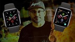 Apple Watch 5 vs Apple Watch 4 - Should You Upgrade?
