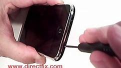 How To: Replace iPhone 3GS Complete Screen | DirectFix.com