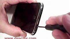How To: Replace iPhone 3GS Complete Screen | DirectFix.com