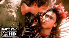 HOOK Clip - "Rufio's Last Stand" (1991) Robin Williams