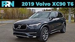 2019 Volvo XC90 T6 Momentum Full Tour & Review