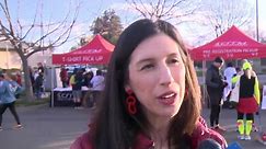 Sacramento Valentine Run and Walk fundraises to help people in crisis with legal aid