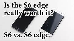 Samsung Galaxy S6: To edge or not to edge?