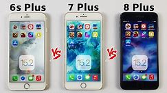iPhone 6s Plus vs iPhone 7 Plus vs iPhone 8 Plus مين يستحق الشراء في 2023