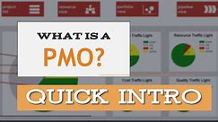 PMO: What Is a Project Management Office