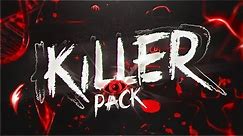 FREE Photoshop GFX PACK + Preview | KILLER PACK