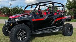 Polaris General 1000 Much Needed Upgrades ~ SuperATV A-Arms & 32” Tires 🏁