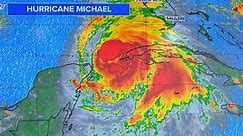 Where will Hurricane Michael hit?
