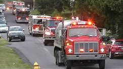 Englewood Block Party Fire Truck Parade 2019