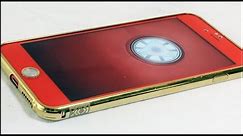 Iron Man Theme iPhone DIY Tutorial