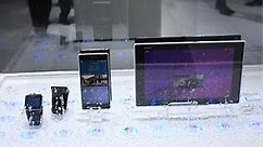 MWC 2014: Sony Xperia Z2, Tablet Z2, M2 hands-on