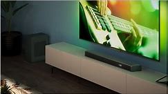 5.1.2 ch Dolby Atmos Soundbar - Philips TAB7908 Overview