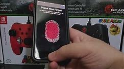 Apple iPhone SE 2020 Setup "Touch ID" (Fingerprint Sensor) How To