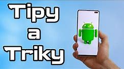 10 Tipů a Triků pro Android 10 na Samsung Galaxy S10