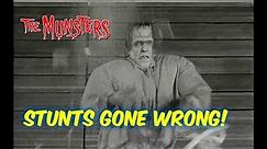 The Munsters--On-Set "Stunts" GONE WRONG That You PROBABLY Did NOT Know About!