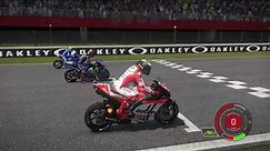 MotoGP 17 - Ducati online gameplay PS4