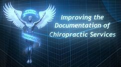 Improving the Documentation of Chiropractic Services