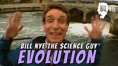 Bill Nye The Science Guy on Evolution