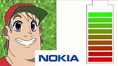 Nokia Battery vs Samsung Battery vs iPhone Battery meme best meme 22