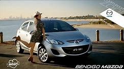 2013 Mazda2 TV Commercial