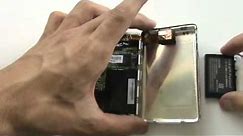 iPod 3rd Generation Battery Replacement Tutorial | GadgetMenders.com