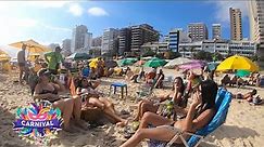 🇧🇷 Rio de Janeiro Leme, Copacabana and Ipanema | Brazil
