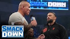 Randy Orton says The Legend Killer is back: SmackDown highlights, Dec. 15, 2023
