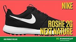 Nike Roshe 2G Next Nature Golf Shoes
