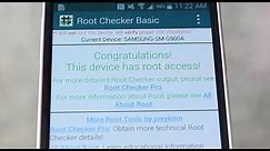 How to Root the Samsung Galaxy S5 (AT&T & Verizon)