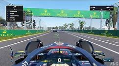 F1 22 - Gameplay (PS5 UHD) [4K60FPS]