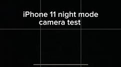 iPhone 11 Camera Test | iPhone 11 Night mode Camera test #nightmode #iphone11