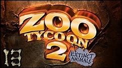 Zoo Tycoon 2: Extinct Animals | Let's Play #13 | A Galli-Galli...Gallimimus.