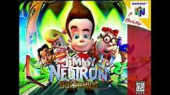 Jimmy Neutron 64 OST - Main Theme