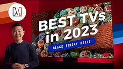 Samsung TV Buyer's Guide 2023: Black Friday Deals