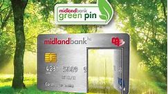 Midland Bank launched Green PIN... - Midland Bank Limited