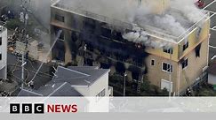 Man sentenced to death for Japan anime studio fire which killed 36 | BBC News