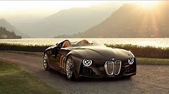 2011 BMW 328 Hommage Concept Review Outside & Inside