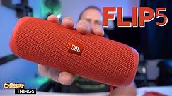 JBL Flip 5 Review & Sound Test!
